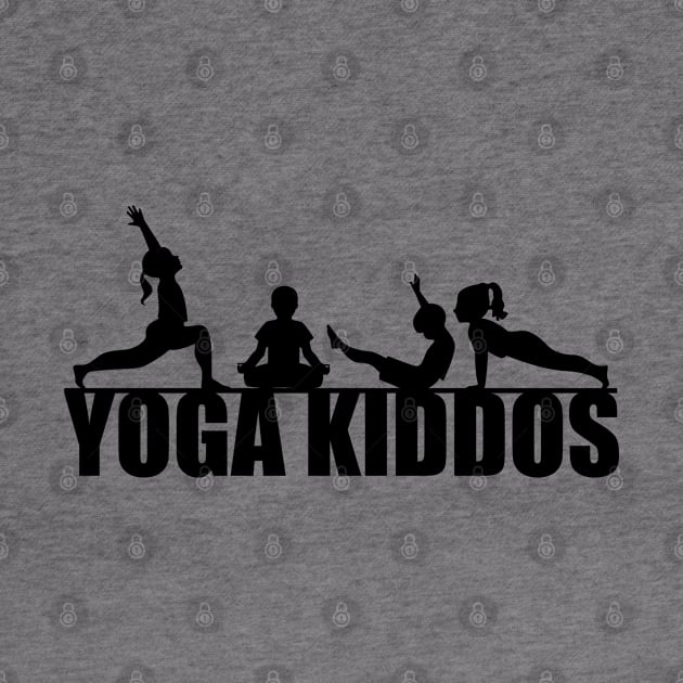 Yoga Kiddos by newledesigns